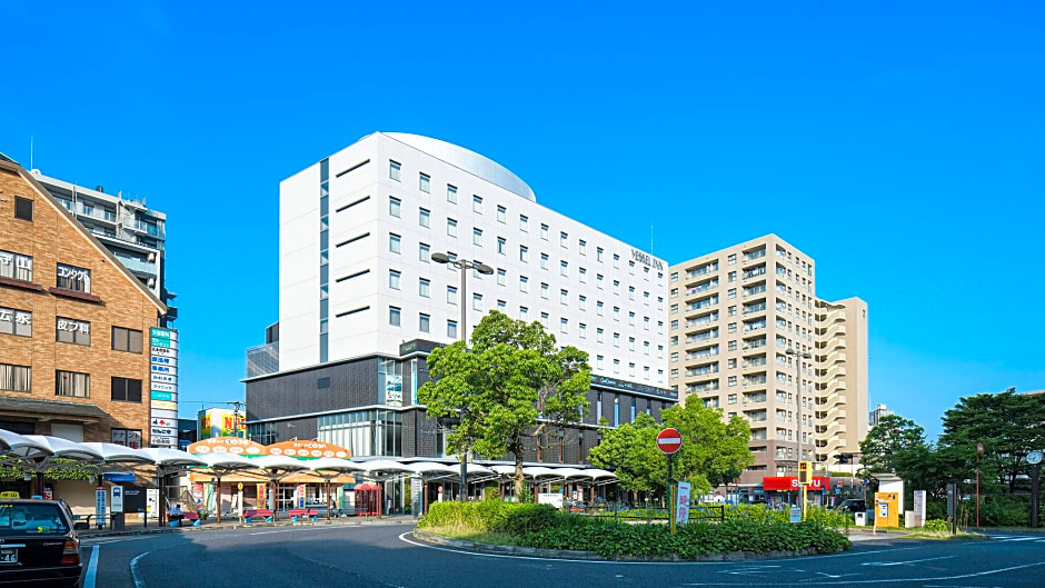 Vessel Inn Shiga Moriyama Ekimae