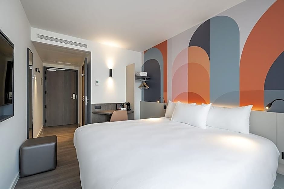 B&B HOTEL Antwerp Centre