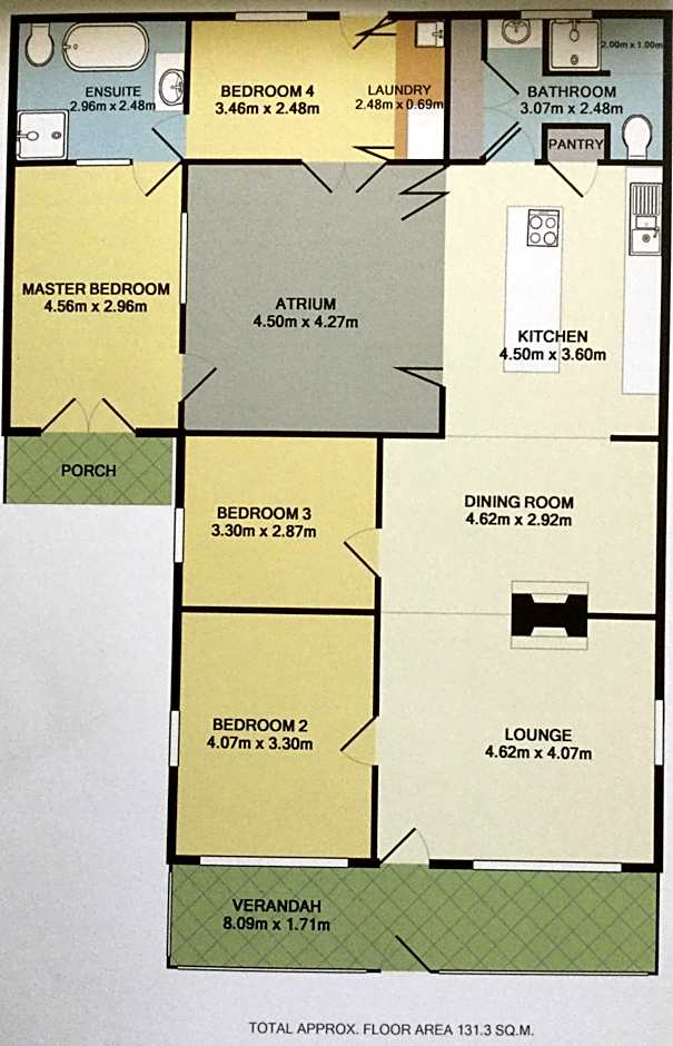 Driftwood Beach House