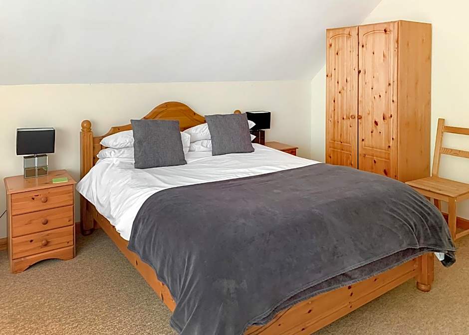 Exmoor Gate Lodges