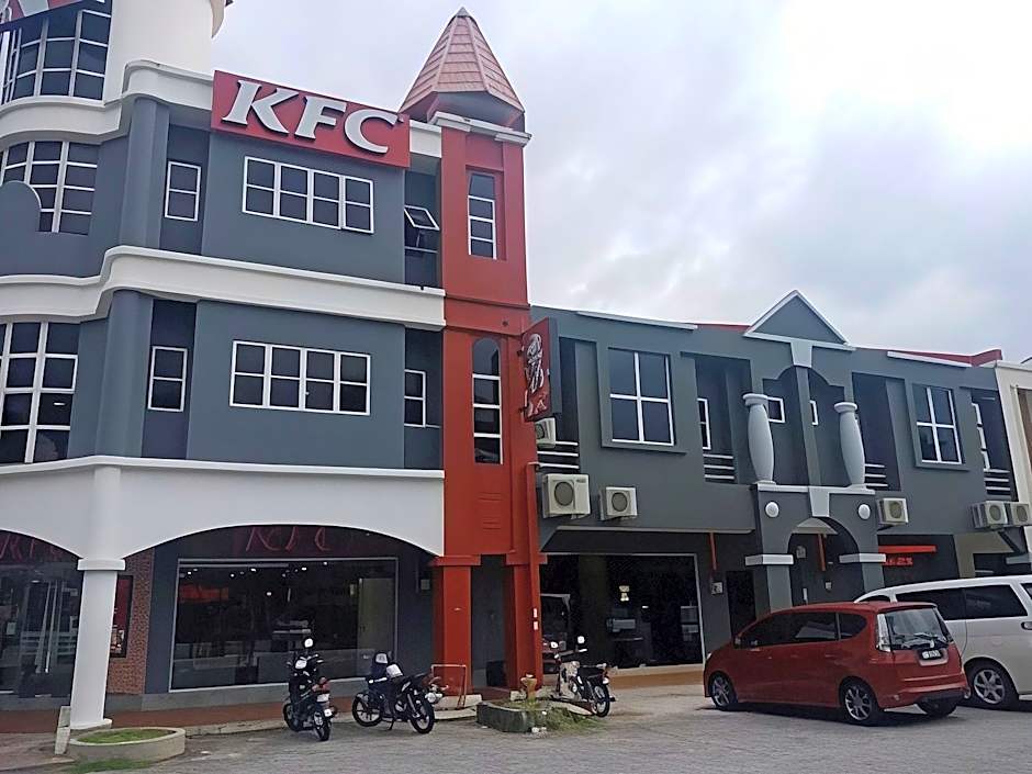 Tambun Warm Hotel