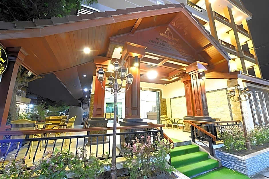 Vientiane Luxury Hotel
