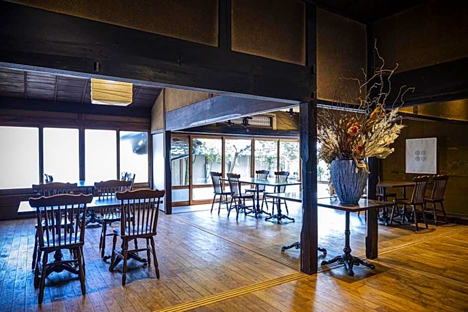 NIPPONIA 福住 宿場町