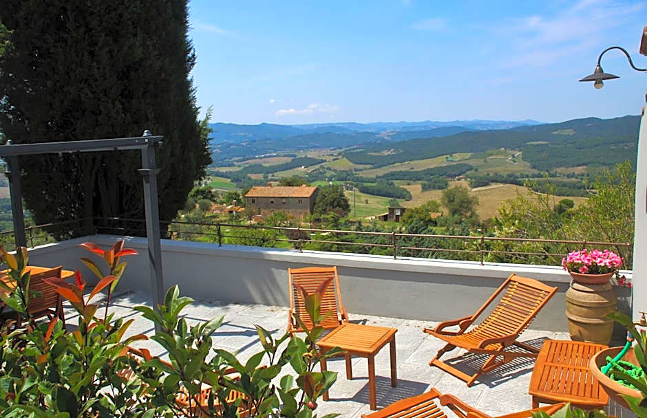 B&B Il Canto del Gallo