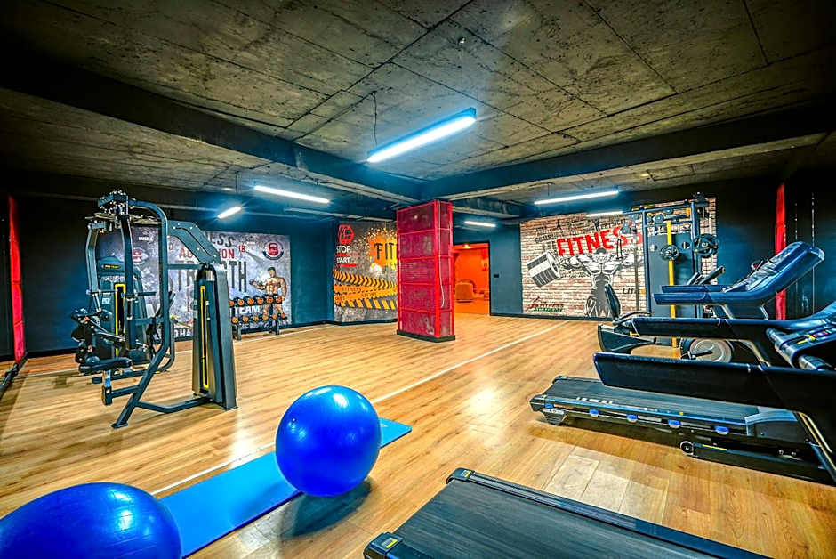 Lupo Libero Hotel Spa