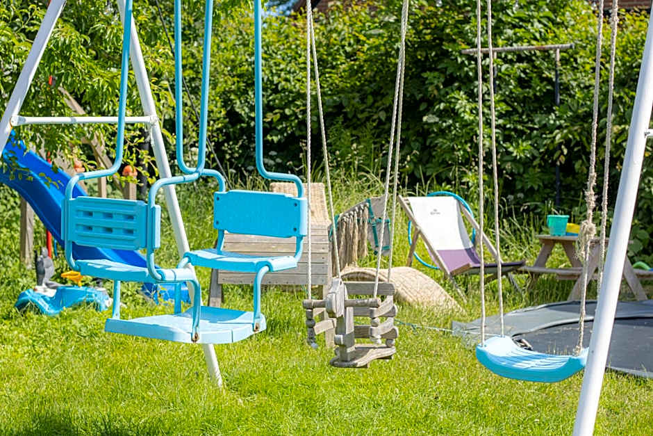 Hostel oder Ferienwohnung 1-16 Personen im BLAUEN HAUS