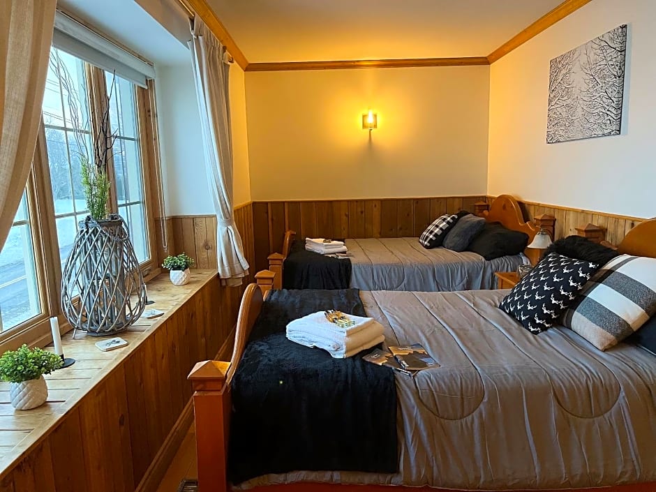 Auberge au Poste de Traite