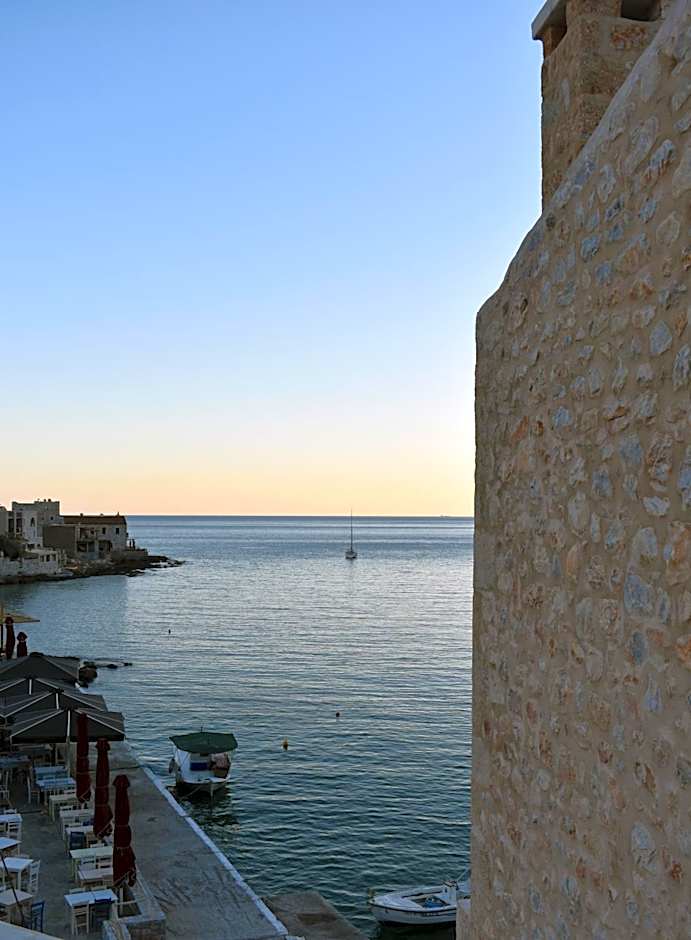 Pyrgoi Theodorakaki: O Gerolimenas