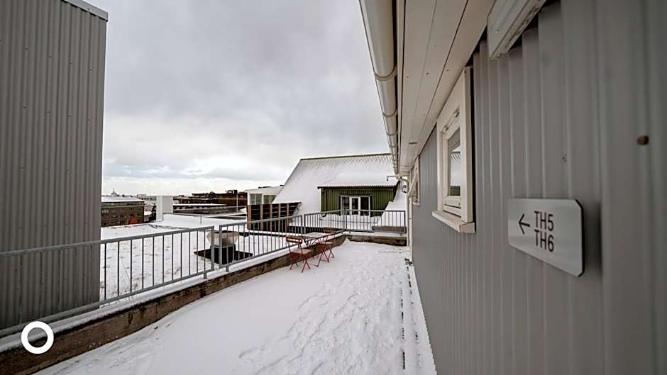 Thingholt Hotel Apartments from Center Hotels