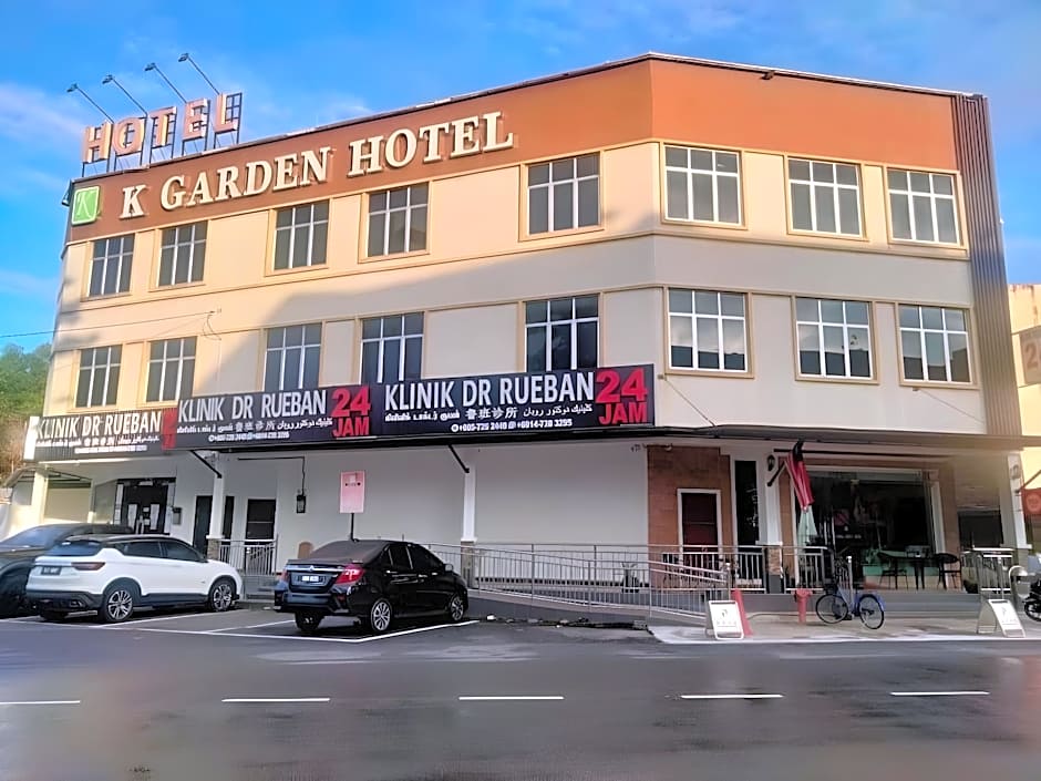 K Garden Hotel Parit Buntar