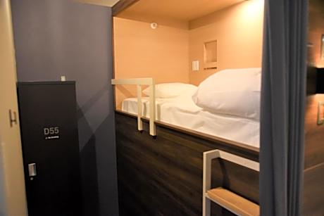 Semi-Private Cabin - Upper Level