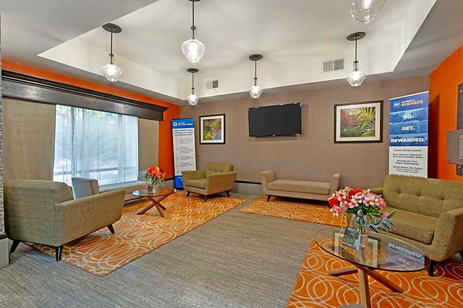 Best Western Magnolia Inn And Suites