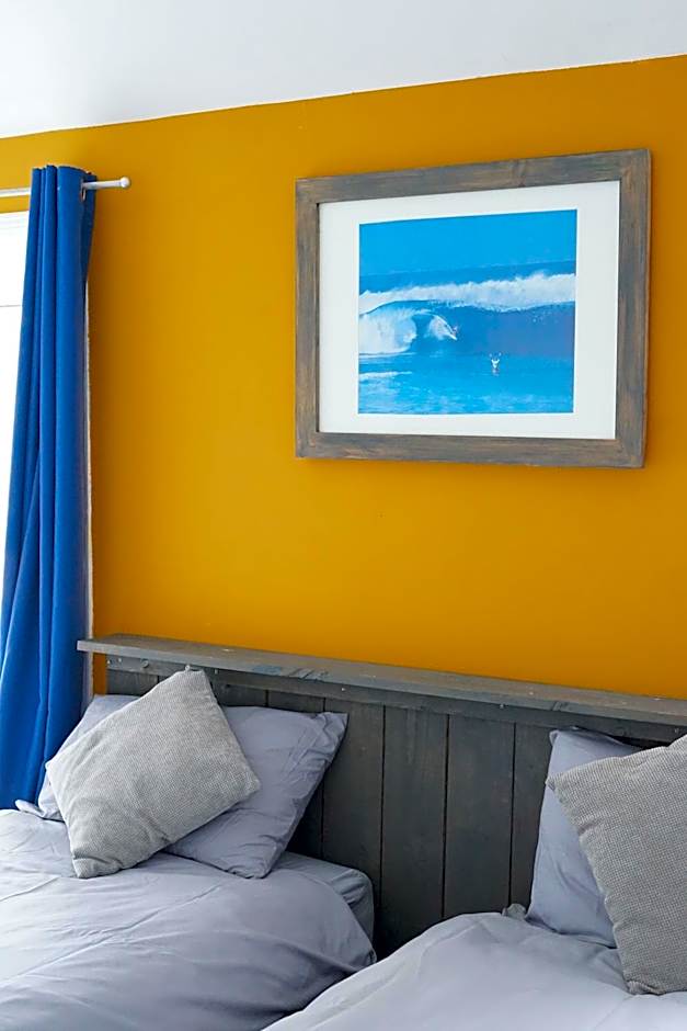 Elemental Surf Lodge