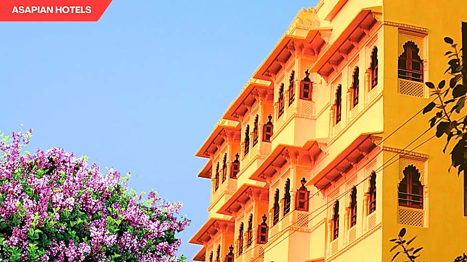 Shreeji Palace by Asapin Hotels