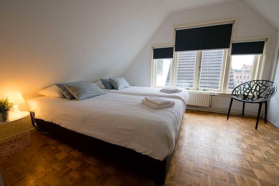 Flonk Hotel Groningen Centre, BW Signature Collection