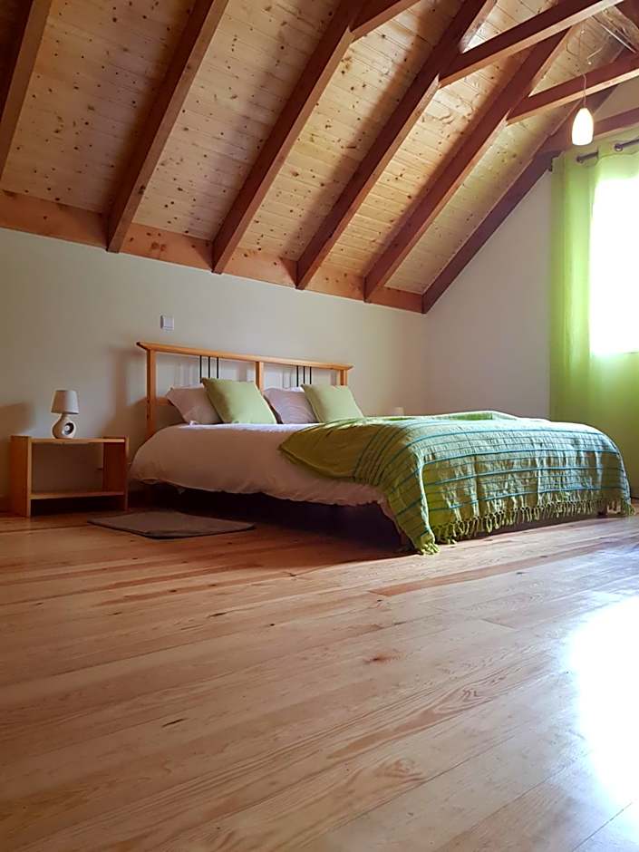 Casinhas da Laurissilva