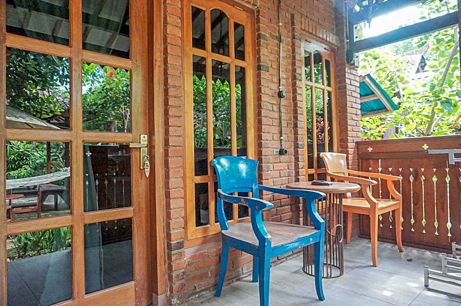 The Wisma Pulau Merah