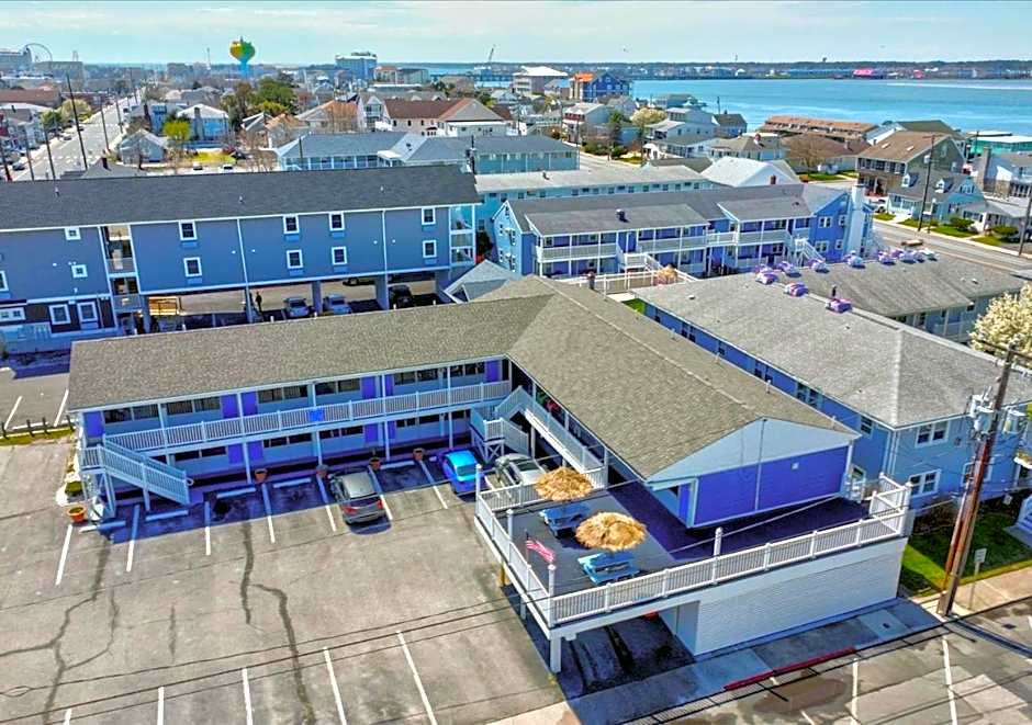 Blue Wave Inn - Ocean City