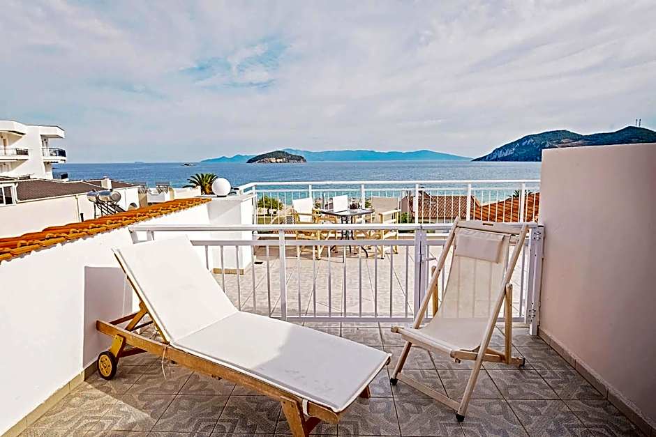 Vournelis Beach Hotel and Spa
