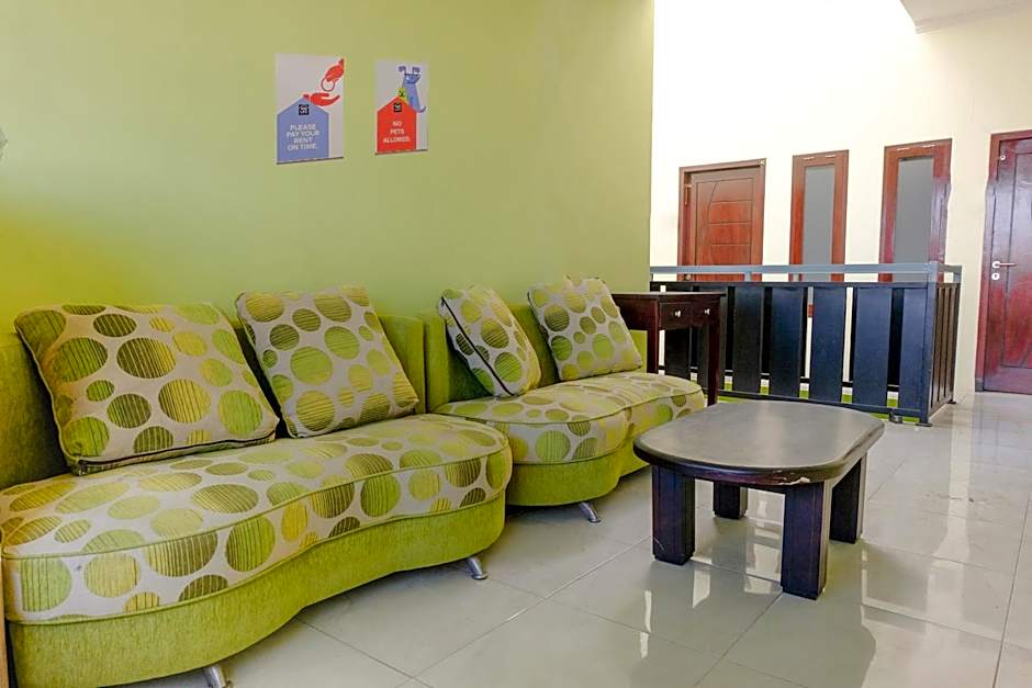 Zulfina Homestay Syariah Mitra RedDoorz