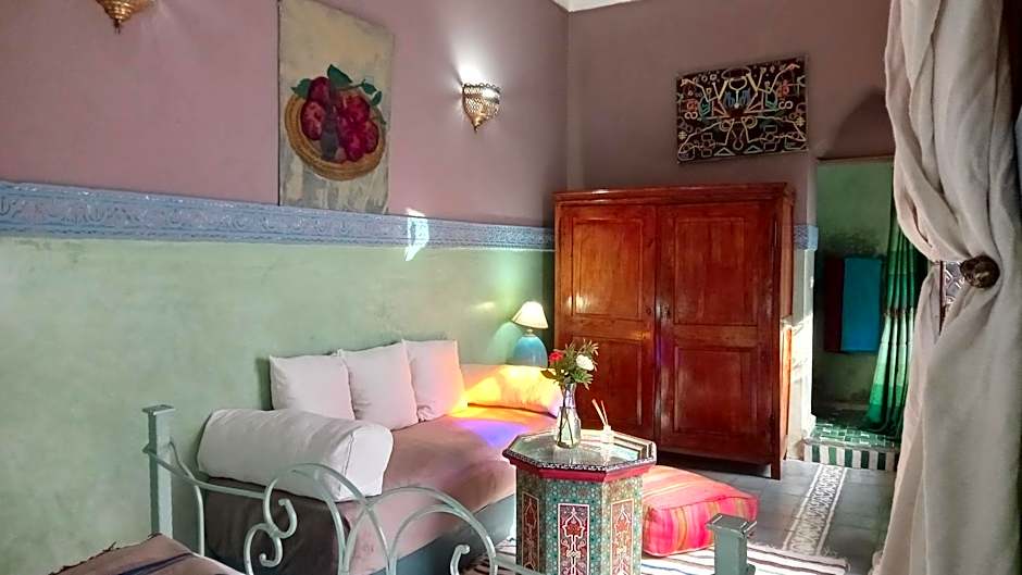 Riad Maizie