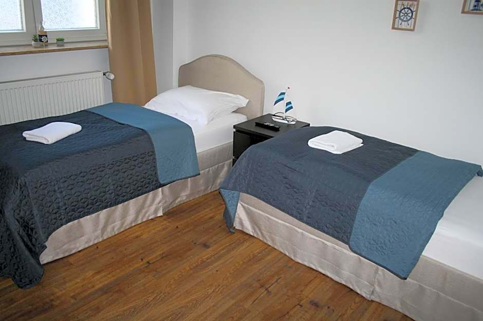 Hotel am Seehafen