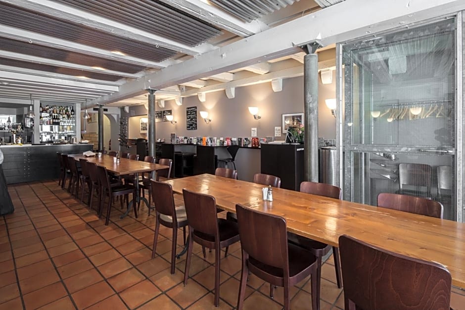 Baseltor Hotel & Restaurant