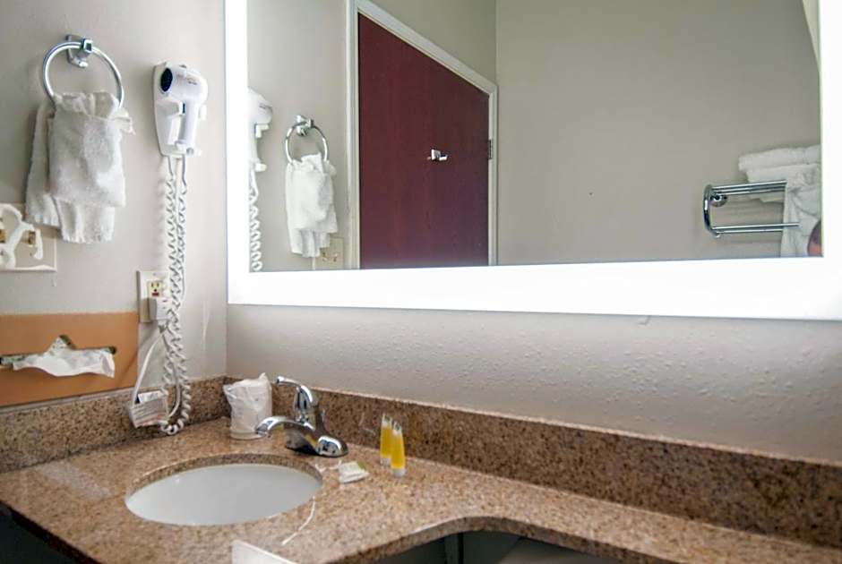Microtel Inn & Suites by Wyndham Scott Lafayette