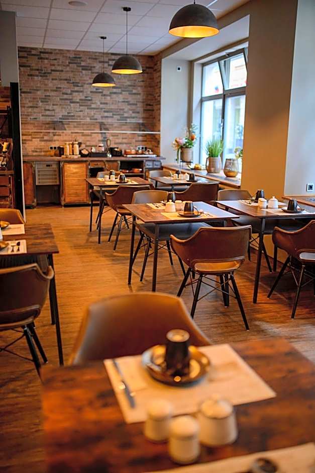 Stadthotel Konig Albert