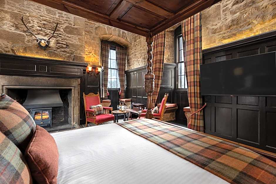 Dornoch Castle Hotel