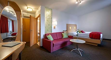 Superior Double Room with Garden View