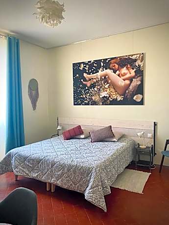 Superior Double or Twin Room with Garden View
