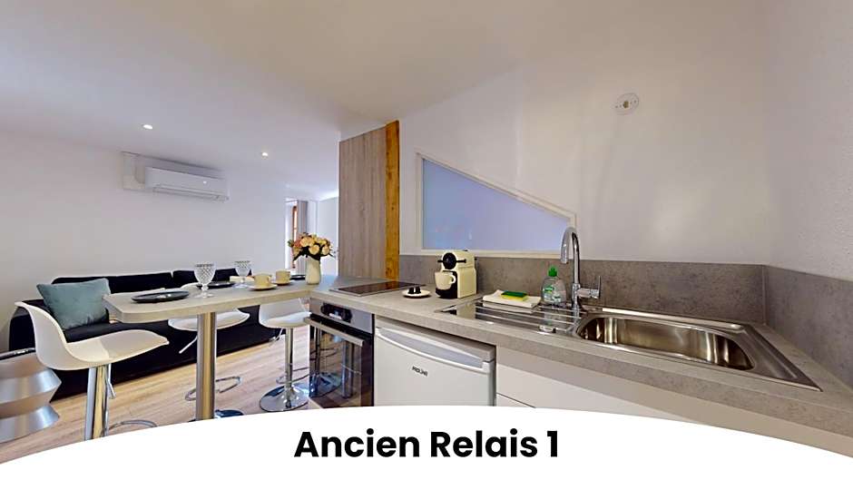 Résidence de l'ancien relais