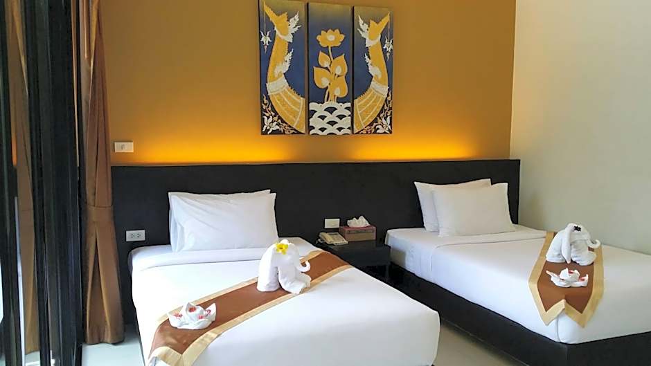 Naiyang Beach Hotel