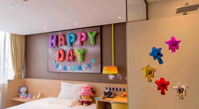 IU Hotel Baoding Goverment Shidai