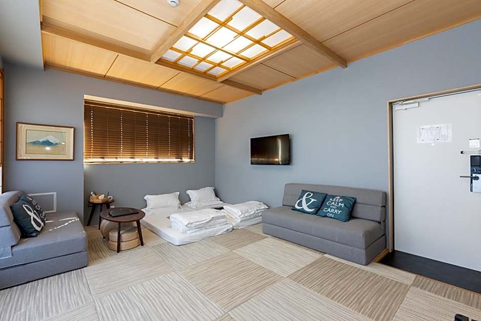 灯光旅館 Light hotel