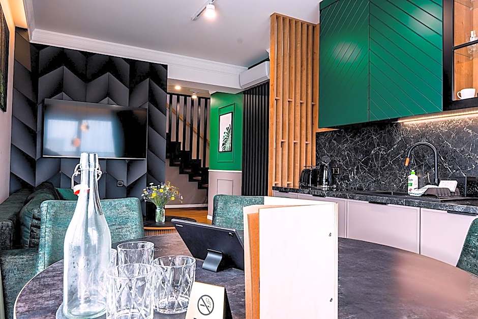 Aparthotel Green Concrete
