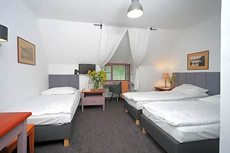 Basic Triple Room