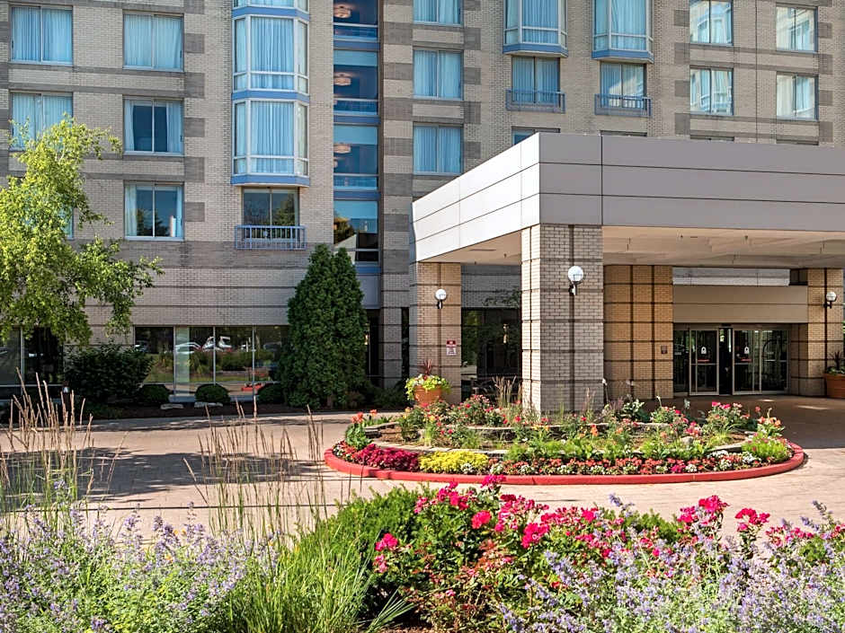 Sheraton Suites Chicago Elk Grove