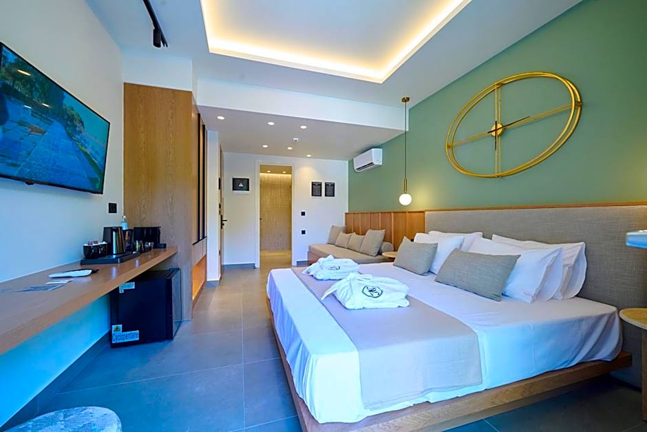 Monarco Executive Rooms