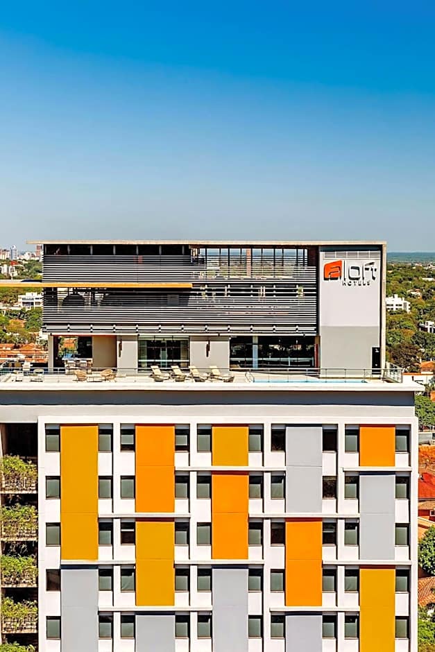 Aloft Asuncion