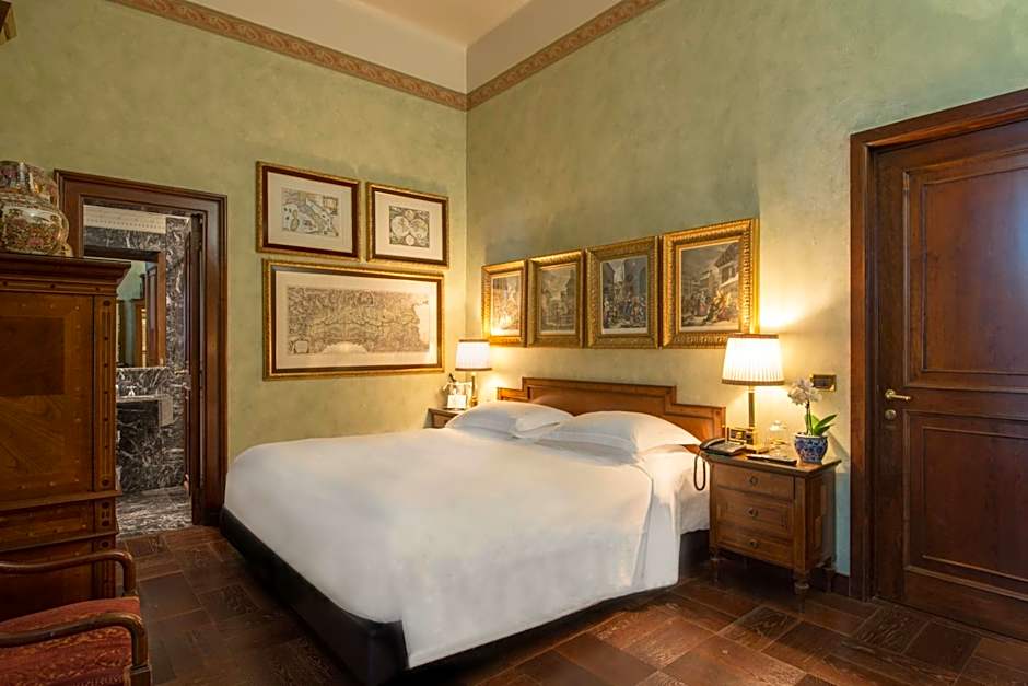 Hotel de la Ville Monza - Small Luxury Hotels of the World