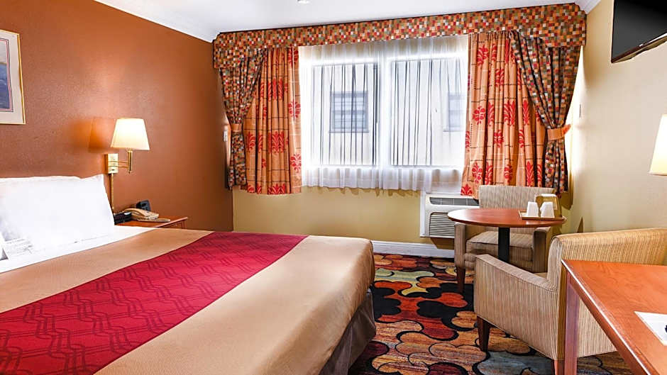 Vagabond Inn Long Beach