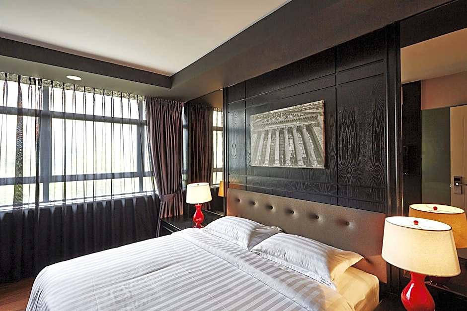 Manhattan Business Hotel Damansara Perdana