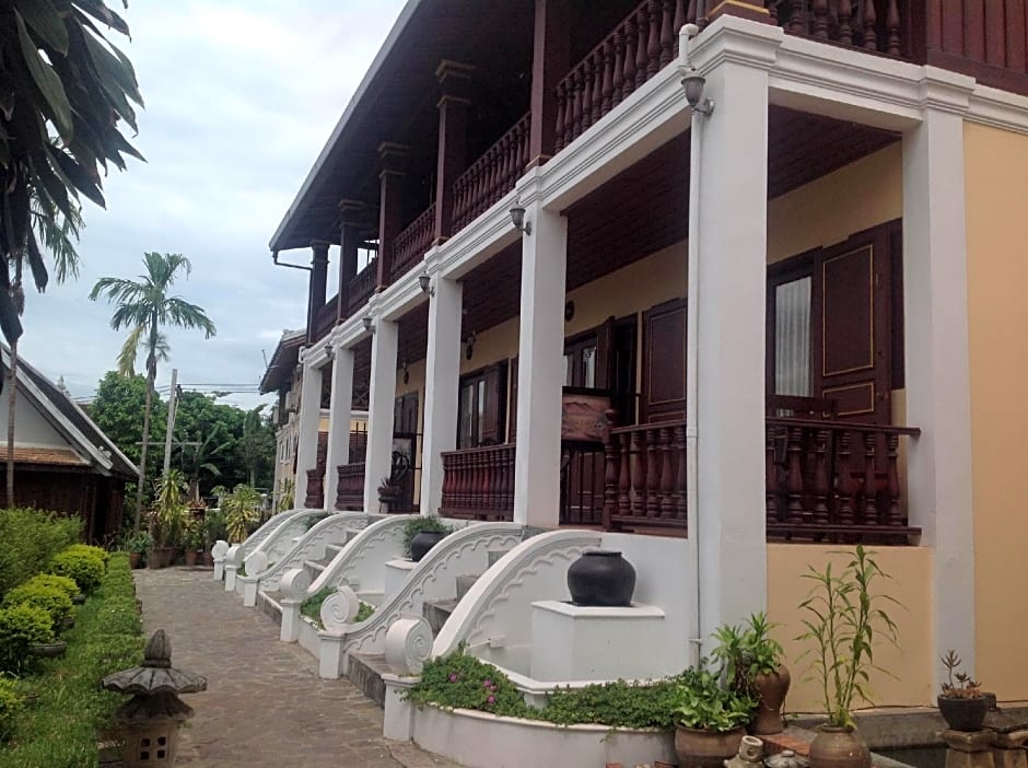 The View Pavilion Hotel