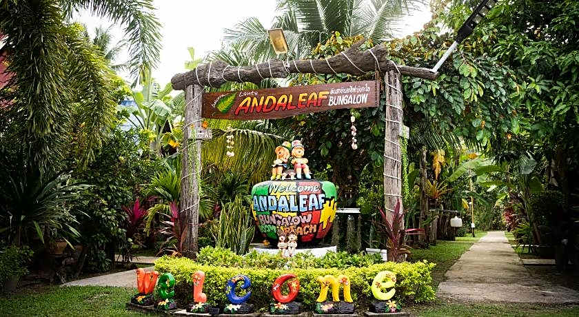 lanta andaleaf bungalows