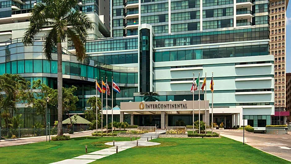 Intercontinental Miramar Panama By IHG