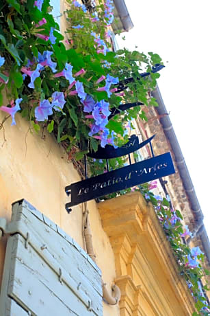 Le Patio d'Arles