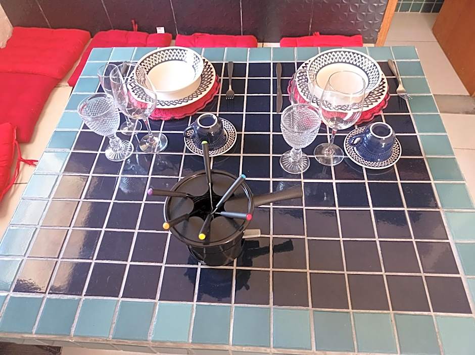 Pousada Chalé da Montanha São Thomé das Letras