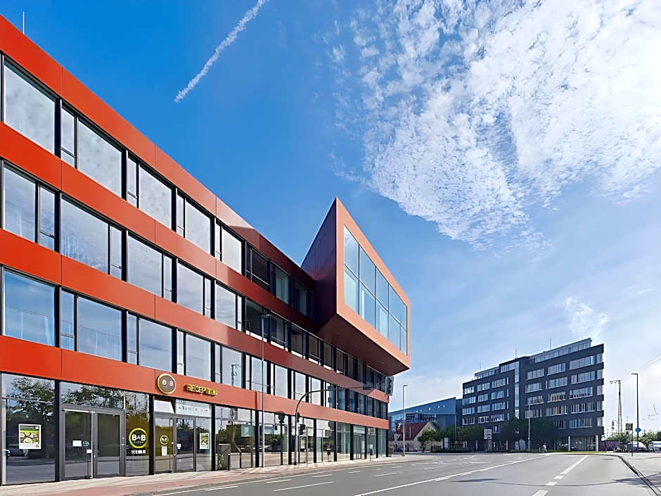 B&B HOTEL Munster Hafen